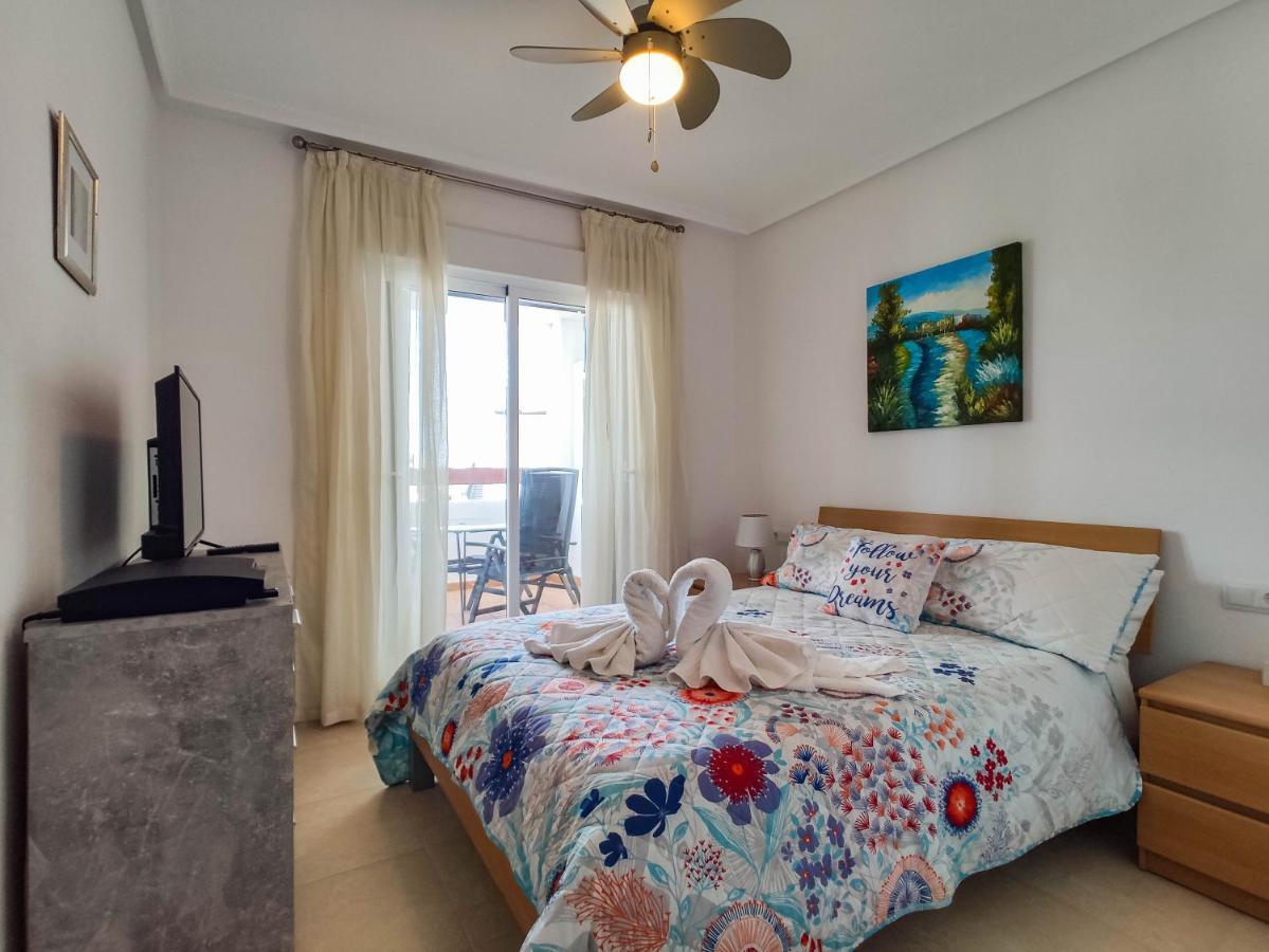 Villamartin 2 Bed 2 Bath Holiday Apartment Campoamor Kültér fotó