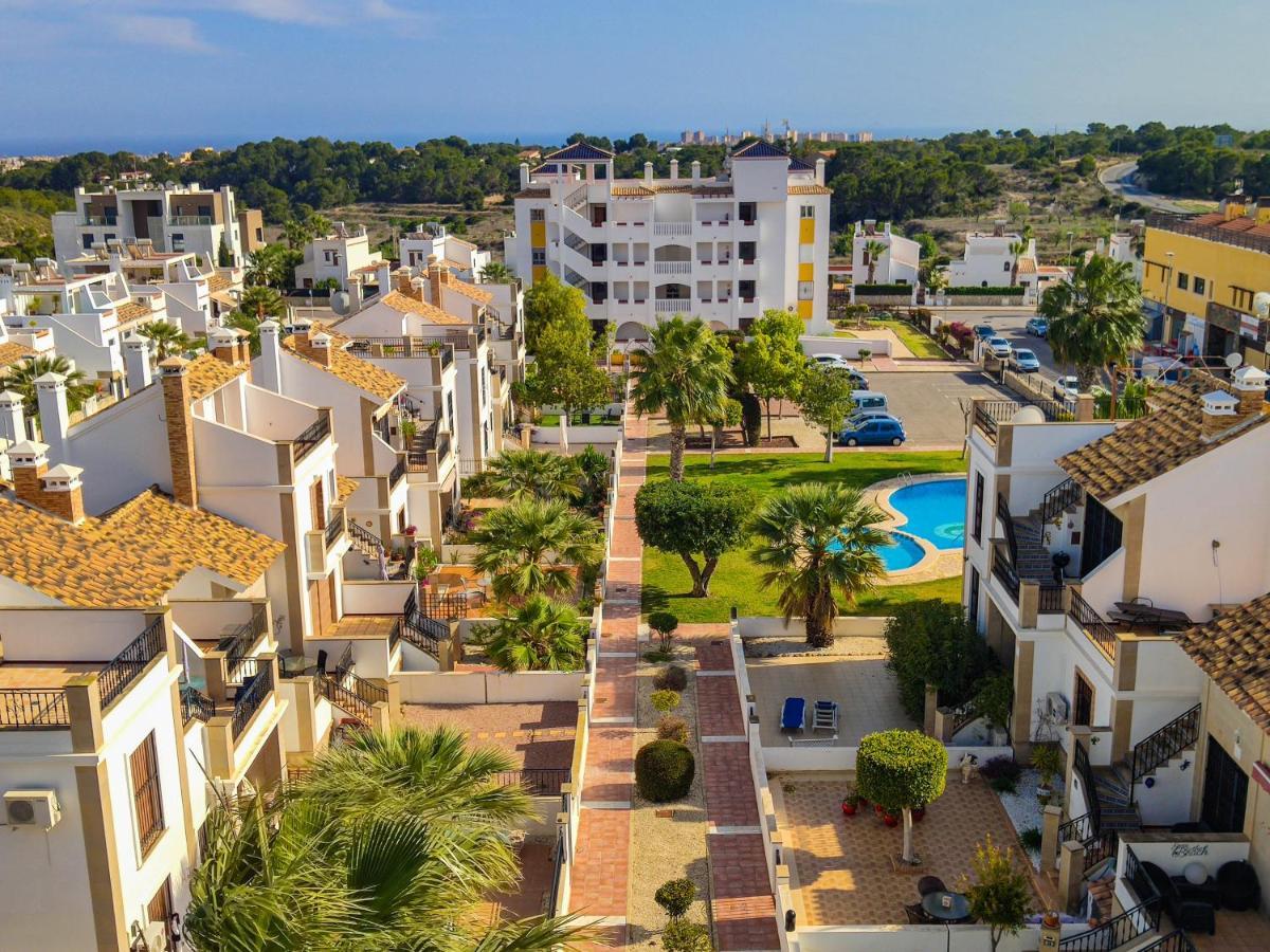 Villamartin 2 Bed 2 Bath Holiday Apartment Campoamor Kültér fotó