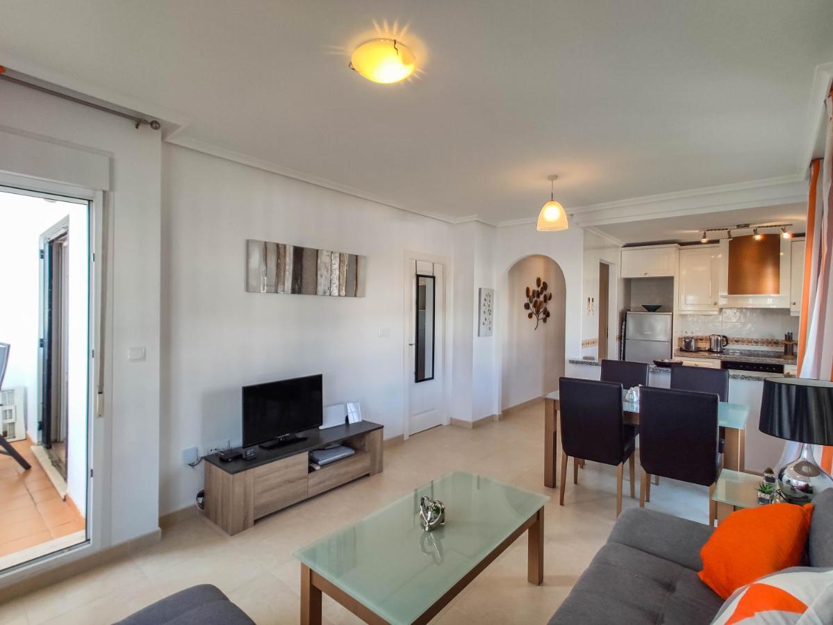 Villamartin 2 Bed 2 Bath Holiday Apartment Campoamor Kültér fotó