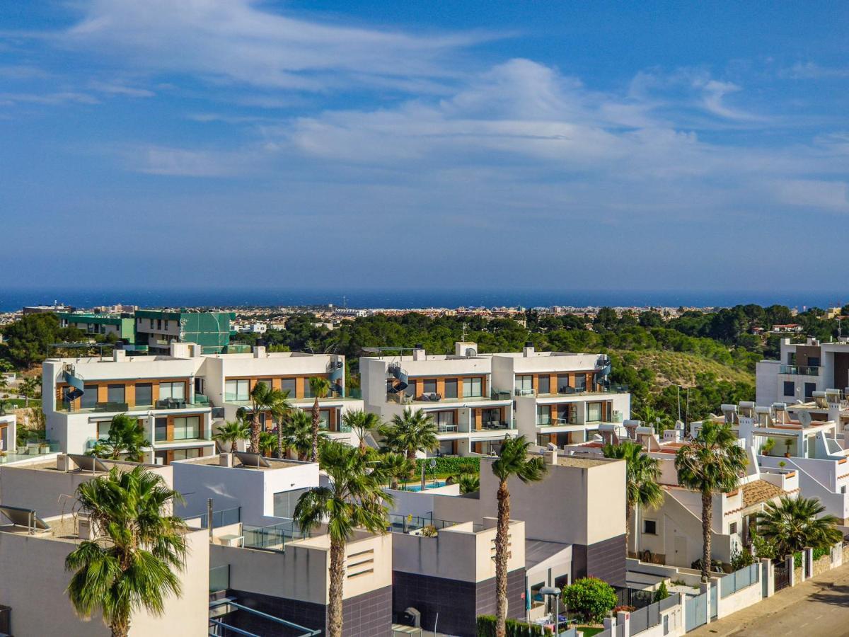 Villamartin 2 Bed 2 Bath Holiday Apartment Campoamor Kültér fotó